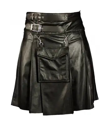 Leather Kilts