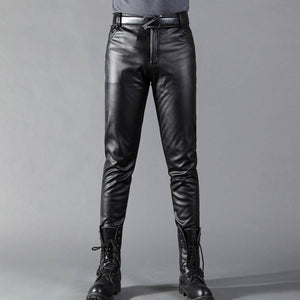 Leather Pants