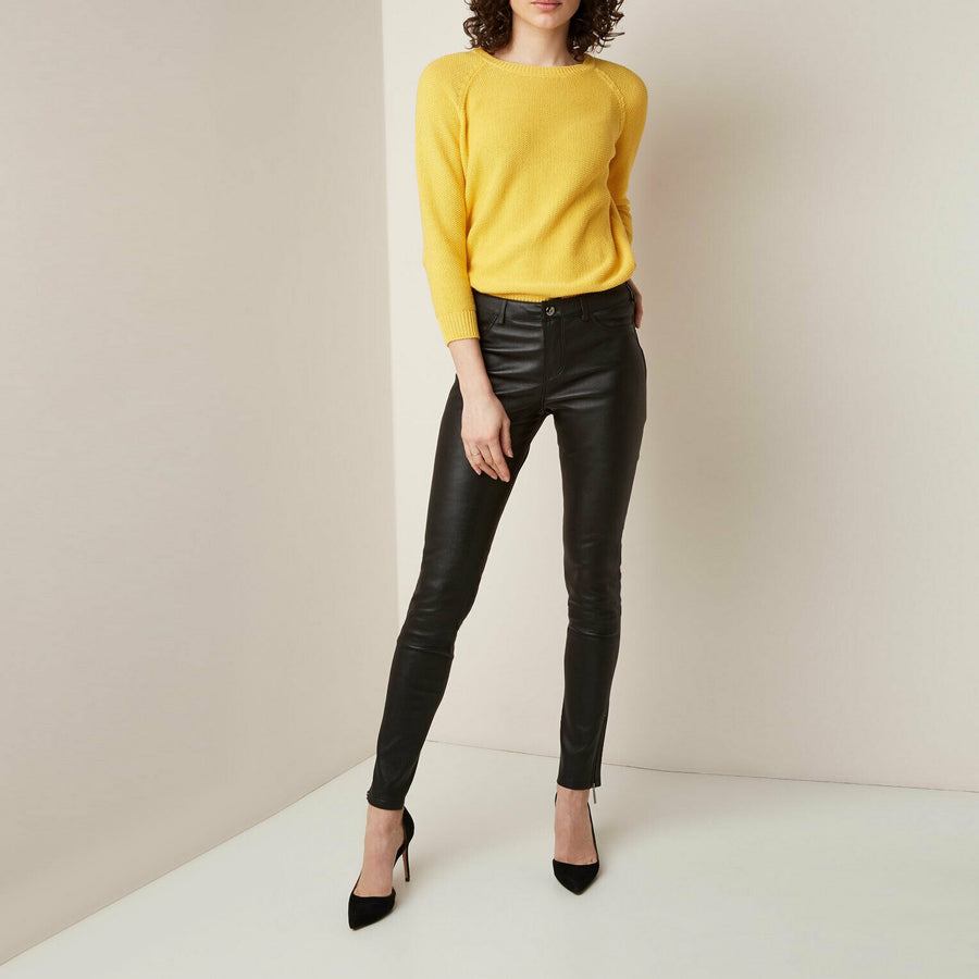 Black Leather Pants Women Black Leather Trousers Women Leatherette Pants Leather Jeans Women