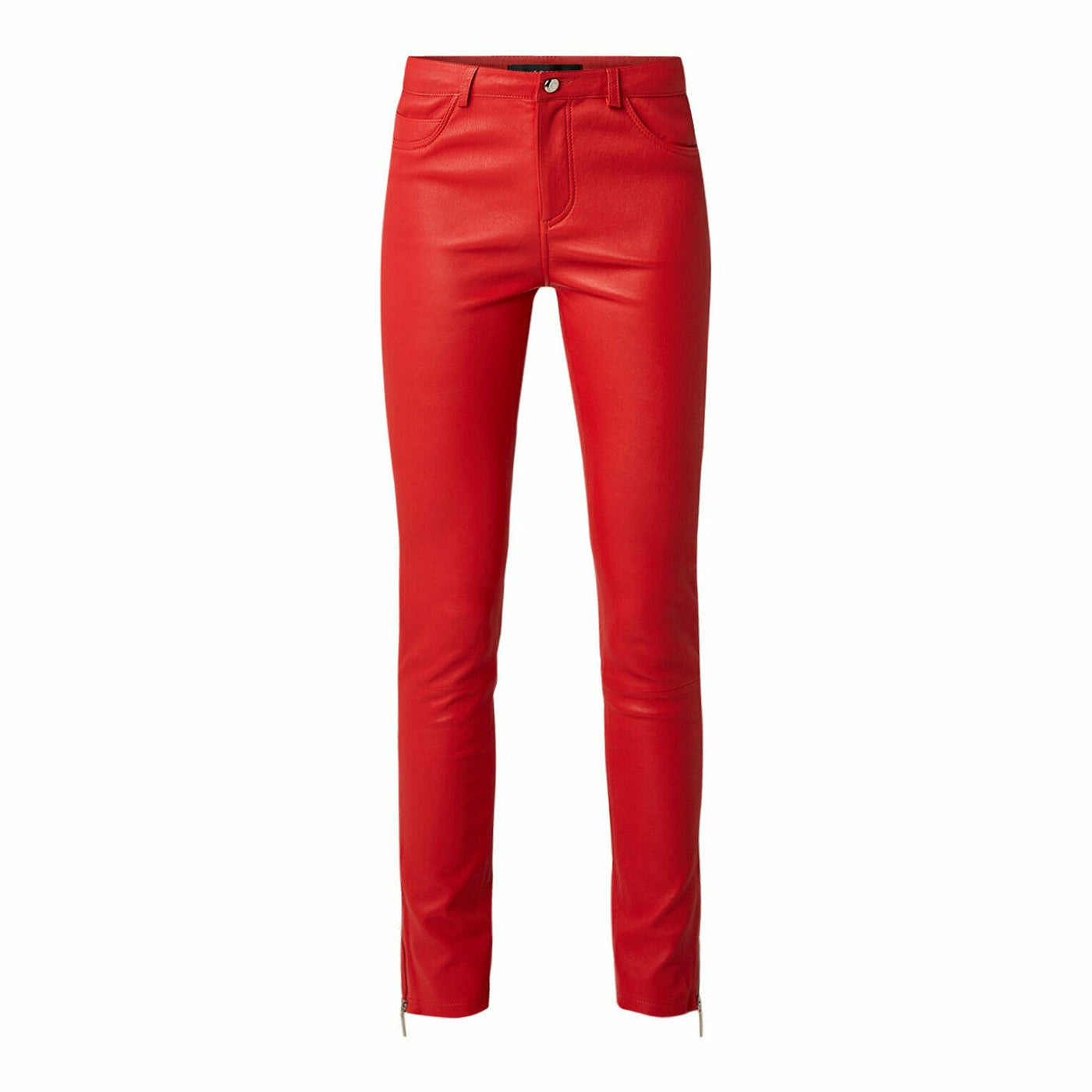 Women Leather Pants Leather Trousers Women Leatherette Pants Leather Jeans Women