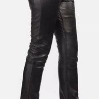 Black Leather Pants Women Leatherette Pants Leather Trousers Women Leather Jeans Women